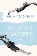 Buchcover von Die Listensammlerin von Lena Gorelik