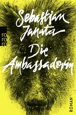 Buchcover von Die Ambassadorin von Sebastian Janata