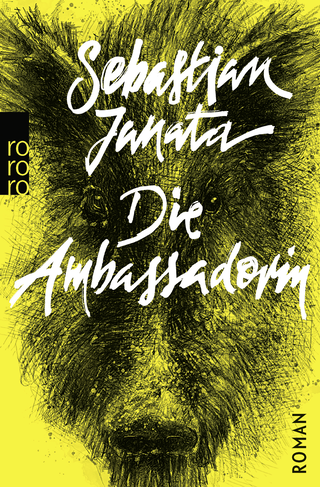 Buchcover von Die Ambassadorin