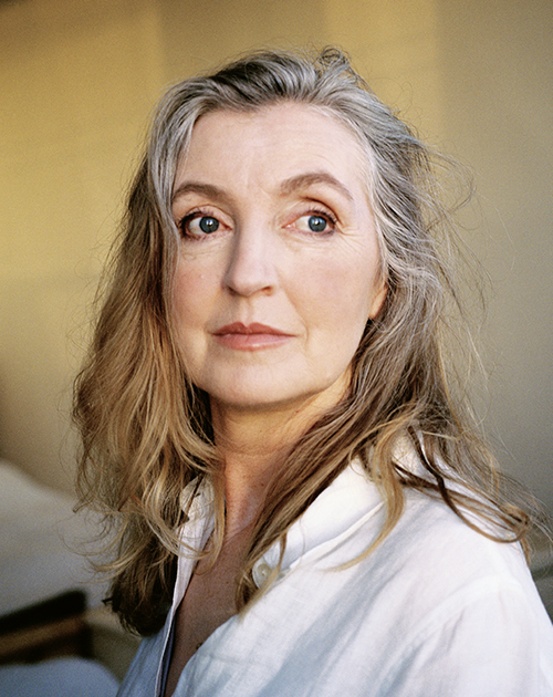 Portrait von Rebecca Solnit