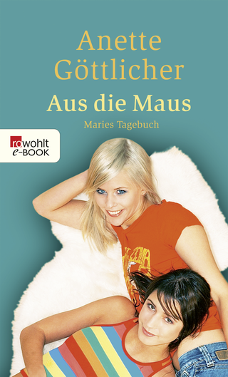 Buchcover von Aus die Maus