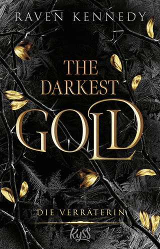 Buchcover von The Darkest Gold – Die Verräterin