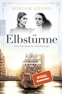 Buchcover von Elbstürme von Miriam Georg