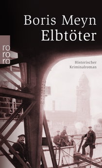 Buchcover von Elbtöter von Boris Meyn