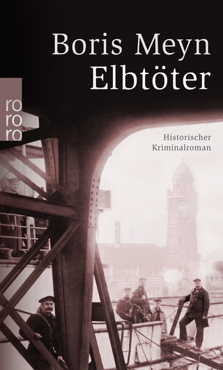 Buchcover von Elbtöter