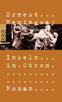 Buchcover von Inseln im Strom von Ernest Hemingway