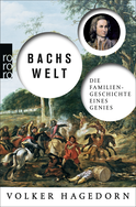 Buchcover von Bachs Welt: Die Familiengeschichte eines Genies von Volker Hagedorn