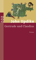 Buchcover von Gertrude und Claudius von John Updike
