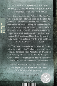 Zusatzmaterial 9783499291432 U4 von Galgendieb von Bernard Cornwell