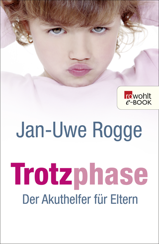 Buchcover von Trotzphase: Der Akuthelfer für Eltern