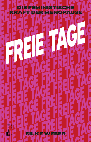 Buchcover von Freie Tage: Die feministische Kraft der Menopause
