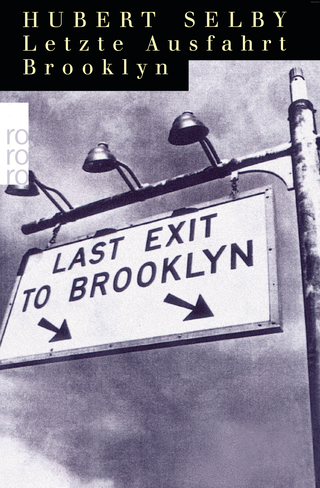 Buchcover von Letzte Ausfahrt Brooklyn
