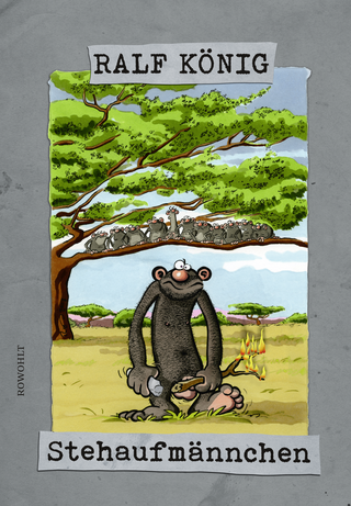 Buchcover von Stehaufmännchen
