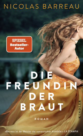 Buchcover von Die Freundin der Braut