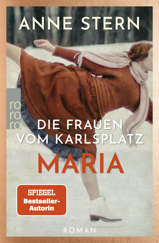 Buchcover von Die Frauen vom Karlsplatz: Maria