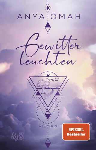 Buchcover von Gewitterleuchten