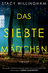 Buchcover von Das siebte Mädchen von Stacy Willingham