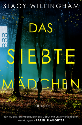 Buchcover von Das siebte Mädchen