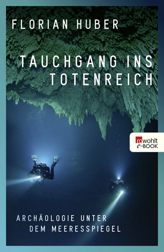 Buchcover von Tauchgang ins Totenreich: Archäologie unter dem Meeresspiegel