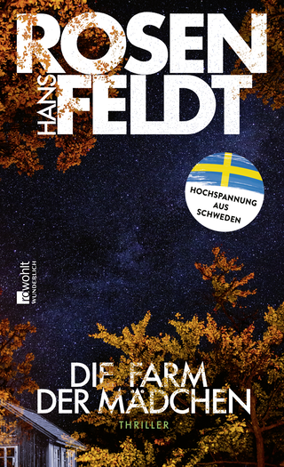 Buchcover von Die Farm der Mädchen