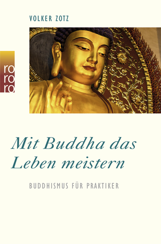 Buchcover von Mit Buddha das Leben meistern: Buddhismus für Praktiker
