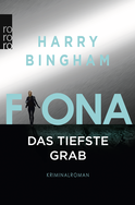Buchcover von Fiona: Das tiefste Grab von Harry Bingham
