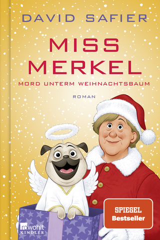 Buchcover von Miss Merkel: Mord unterm Weihnachtsbaum