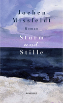 Buchcover von Sturm und Stille von Jochen Missfeldt