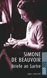 Buchcover von Briefe an Sartre von Simone de Beauvoir