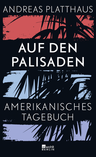 Buchcover von Auf den Palisaden: Amerikanisches Tagebuch