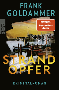Buchcover von Strandopfer von Frank Goldammer