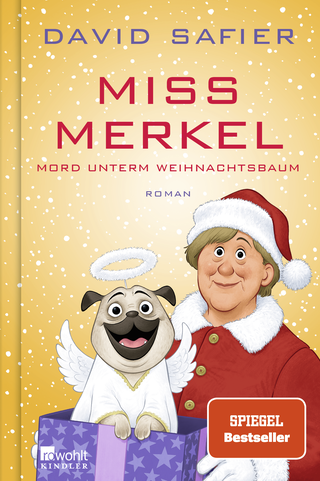 Buchcover von Miss Merkel: Mord unterm Weihnachtsbaum