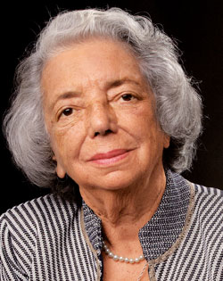 Portrait von Margot Friedlander