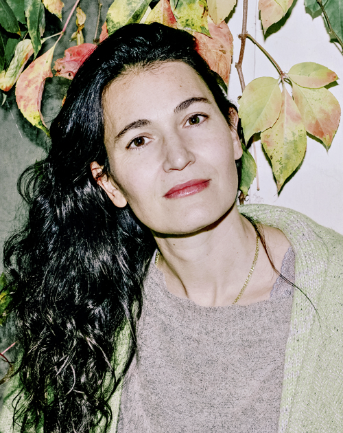 Portrait von Nicole Krauss