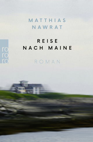 Buchcover von Reise nach Maine