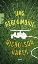 Buchcover von Das Regenmobil von Nicholson Baker