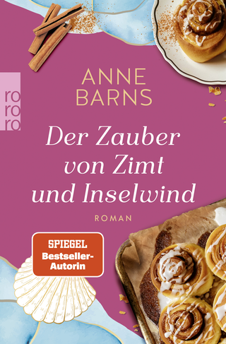 Buchcover von Der Zauber von Zimt und Inselwind