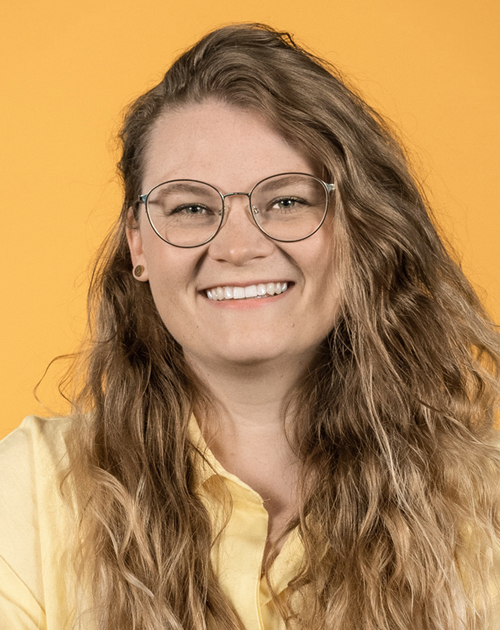 Portrait von Mira Dönges