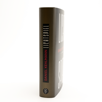 Zusatzmaterial PA 978 3 498 00387 6 innen 031 von Lichtspiel von Daniel Kehlmann