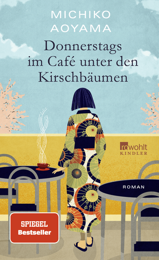 Buchcover von Donnerstags im Café unter den Kirschbäumen