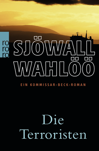 Buchcover von Die Terroristen: Ein Kommissar-Beck-Roman