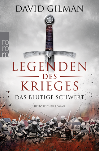 Buchcover von Legenden des Krieges: Das blutige Schwert