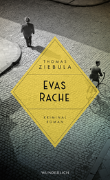 Buchcover von Evas Rache von Thomas Ziebula