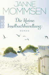 Buchcover von Die kleine Inselbuchhandlung von Janne Mommsen