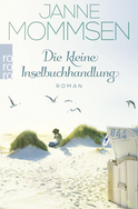 Buchcover von Die kleine Inselbuchhandlung von Janne Mommsen