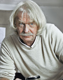 Portrait von Axel Petermann