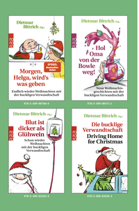 Zusatzmaterial U2 978 3 499 01821 3 von Opa, gib die Krippe her!: Alle Jahre wieder Weihnachten mit der buckligen Verwandtschaft
