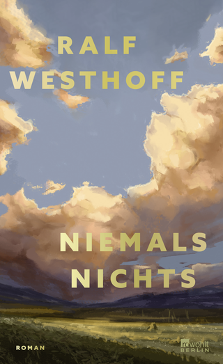 Buchcover von Niemals nichts