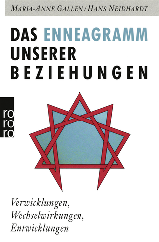 Buchcover von Das Enneagramm unserer Beziehungen: Verwicklungen, Wechselwirkungen, Entwicklungen