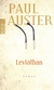 Buchcover von Leviathan von Paul Auster